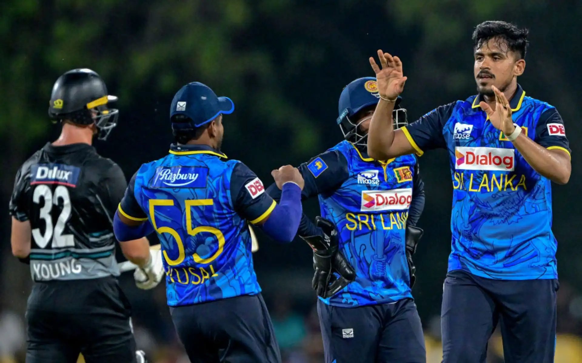 Sri Lanka-New Zealand 2nd ODI scheduled for November 17 [Source: @piyush_bebak_/X.com]