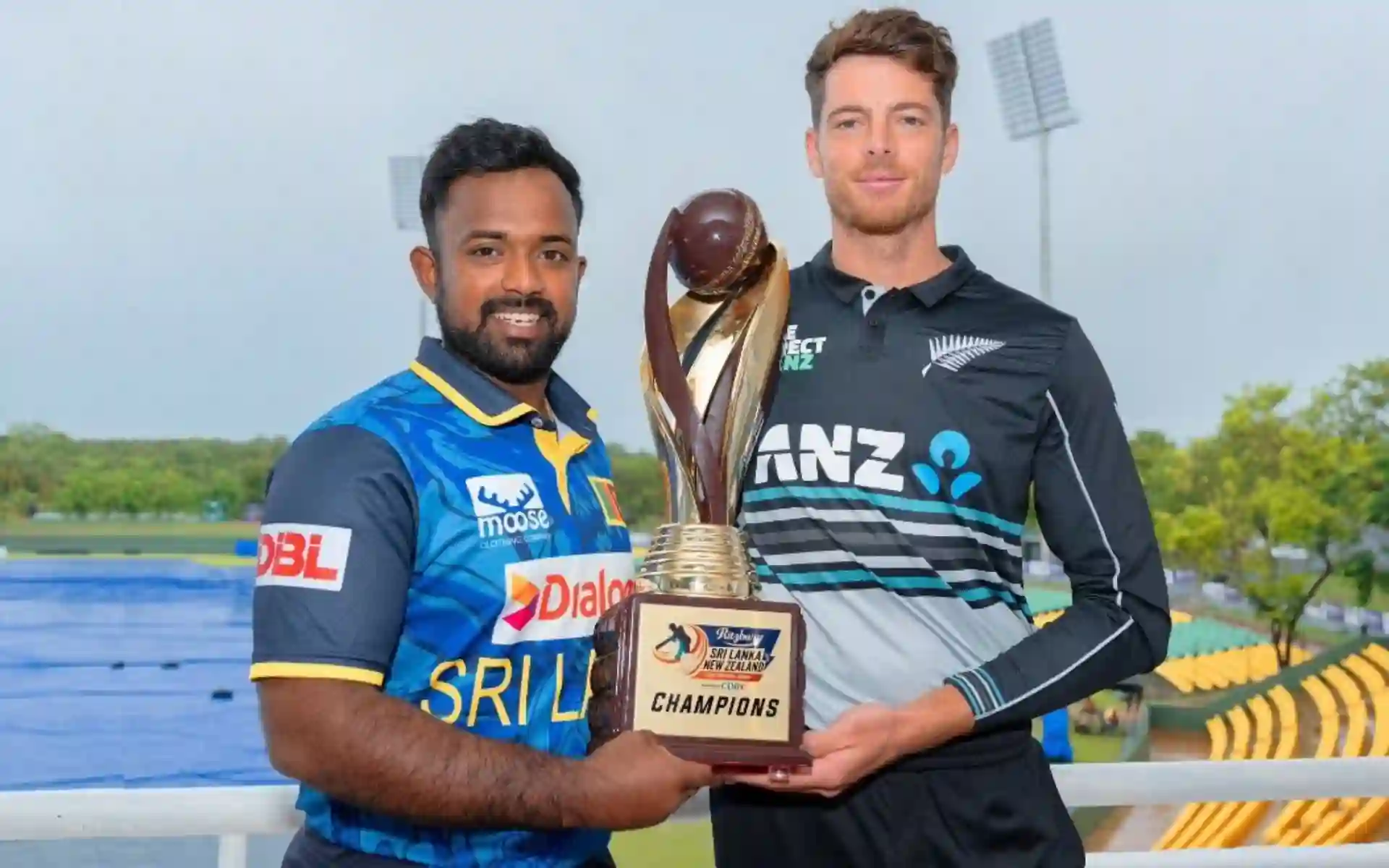 Where To Watch SL vs NZ 2nd ODI? Channel, Live Streaming, Date And Time