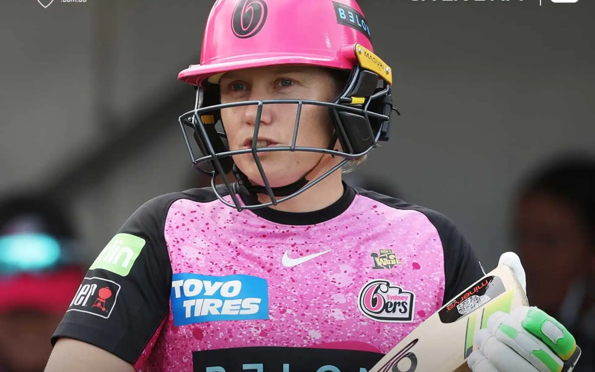 Alyssa Healy down with another injury setback [Source: @cricketcomau/X.com]