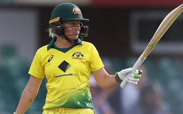 Australian Captain Alyssa Healy To Miss ODI Series Against India; Ruled Out Of WBBL