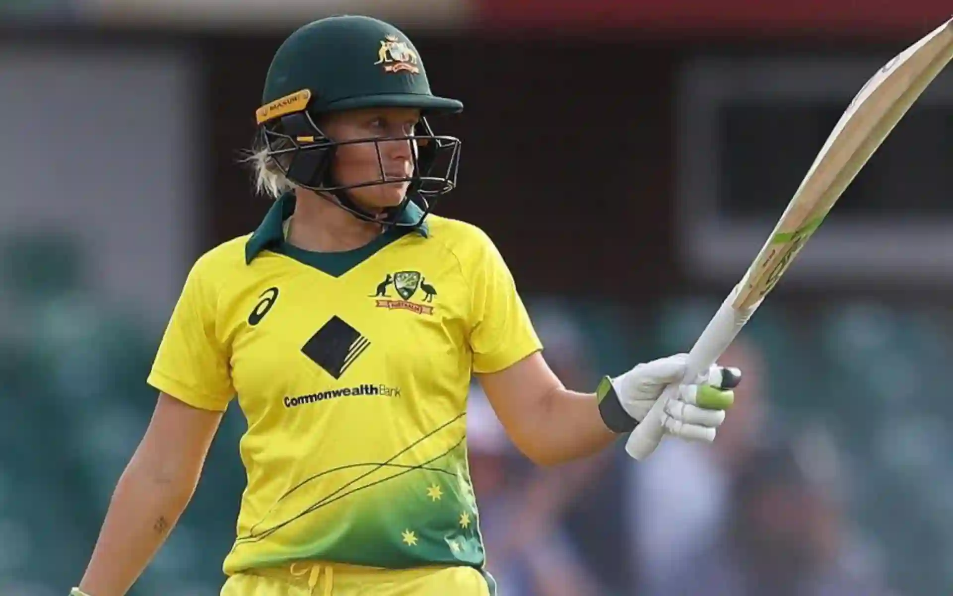 Australian Captain Alyssa Healy To Miss ODI Series Against India; Ruled Out Of WBBL