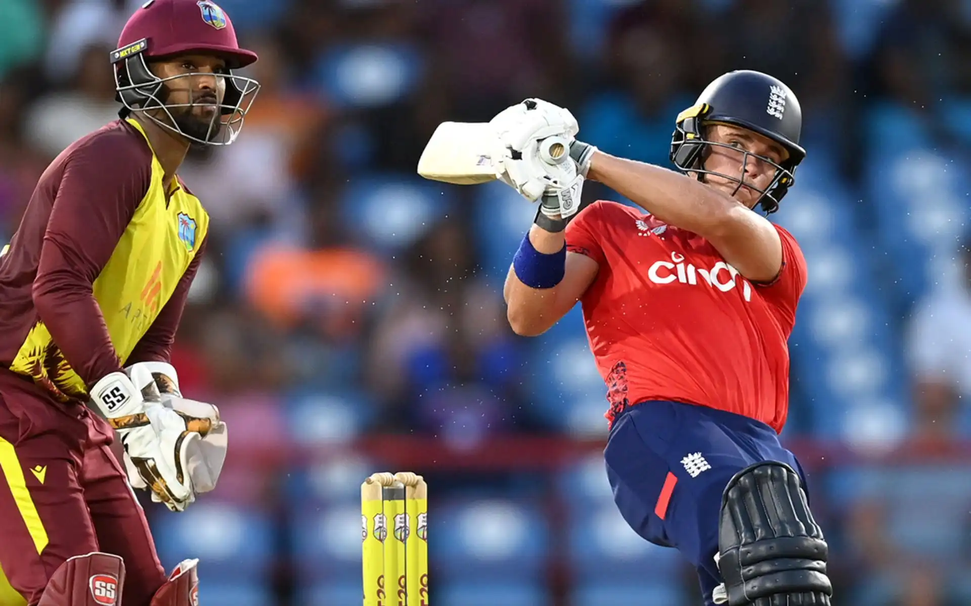 WI vs ENG 5th T20I Preview: Key Players And Stats, Live Streaming, Pitch Report, Probable XIs