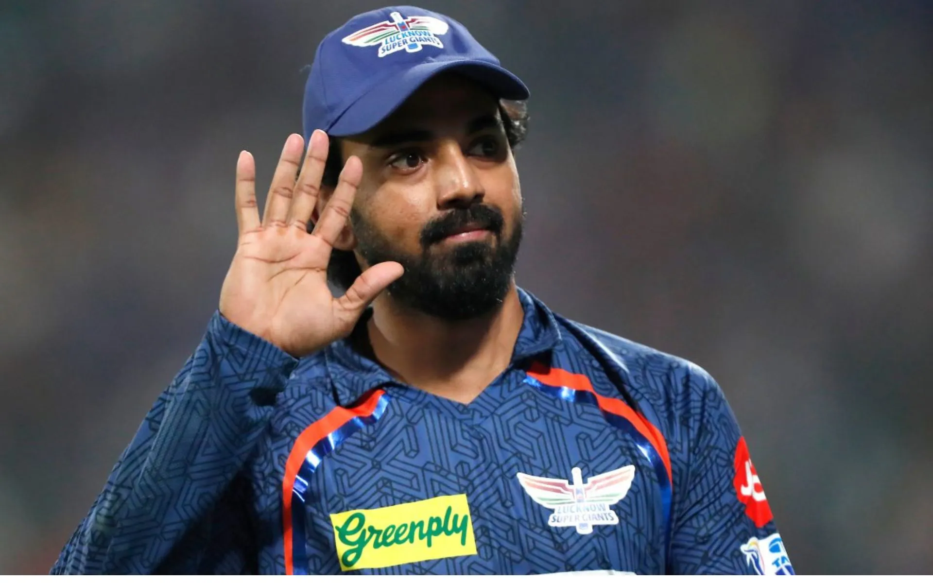 KL Rahul has been released by LSG ahead of IPL auction (Source:@CricCrazyJohns/X.com)