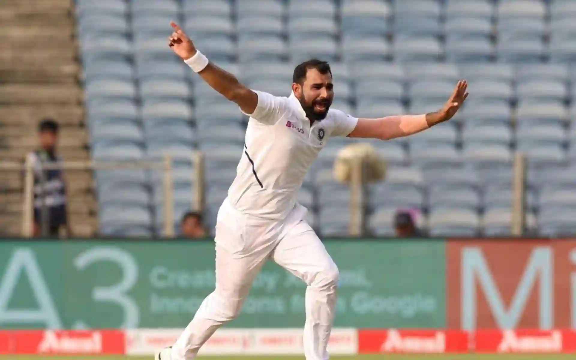 'Should Go To Australia...,' Ganguly Backs Shami's Inclusion In Indian Team For BGT