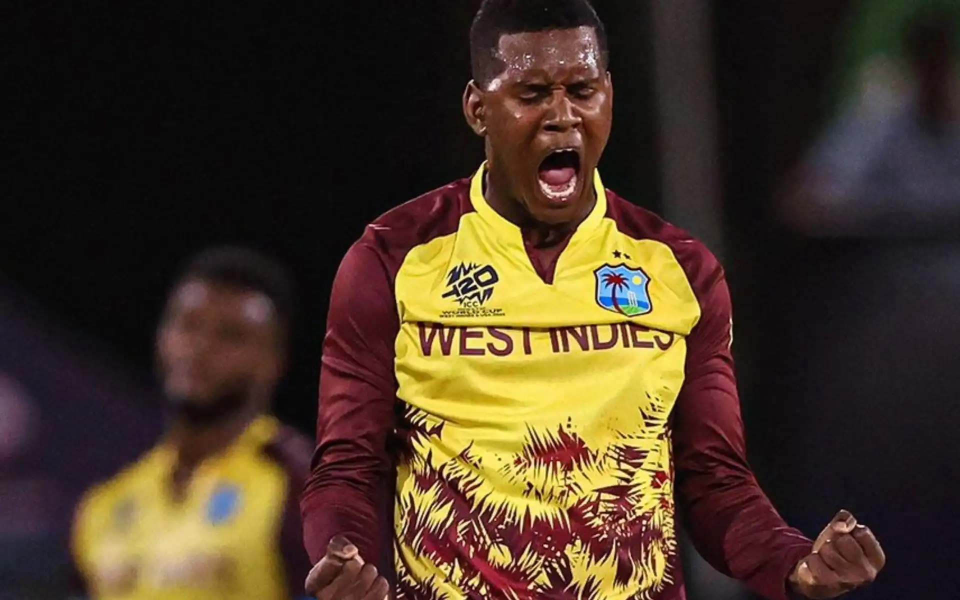 Akeal Hosein has been a consistent performer for RR (Source:@ESPNcricinfo/X.com)