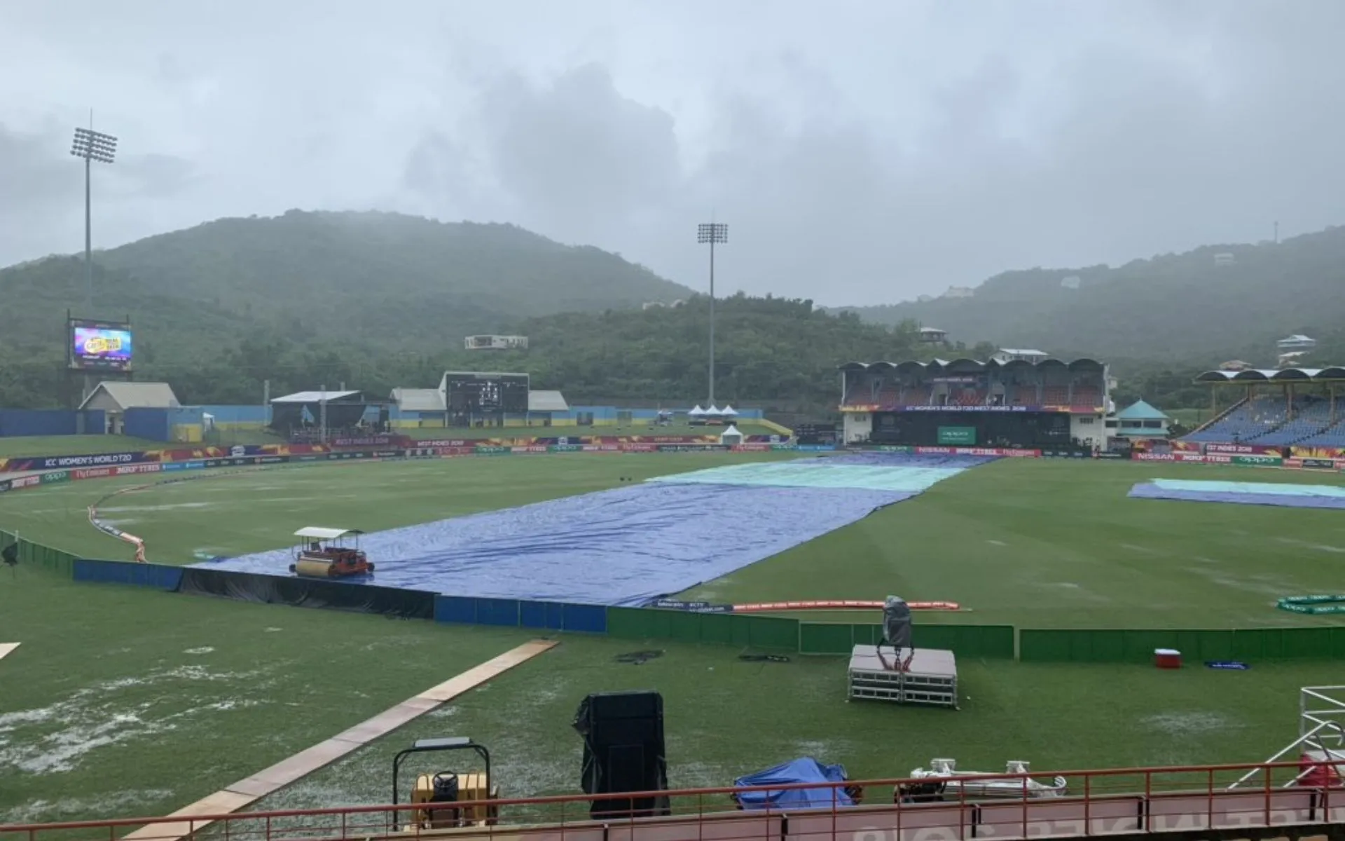Daren Sammy Stadium St Lucia [Source: @T20WorldCup/X.com]