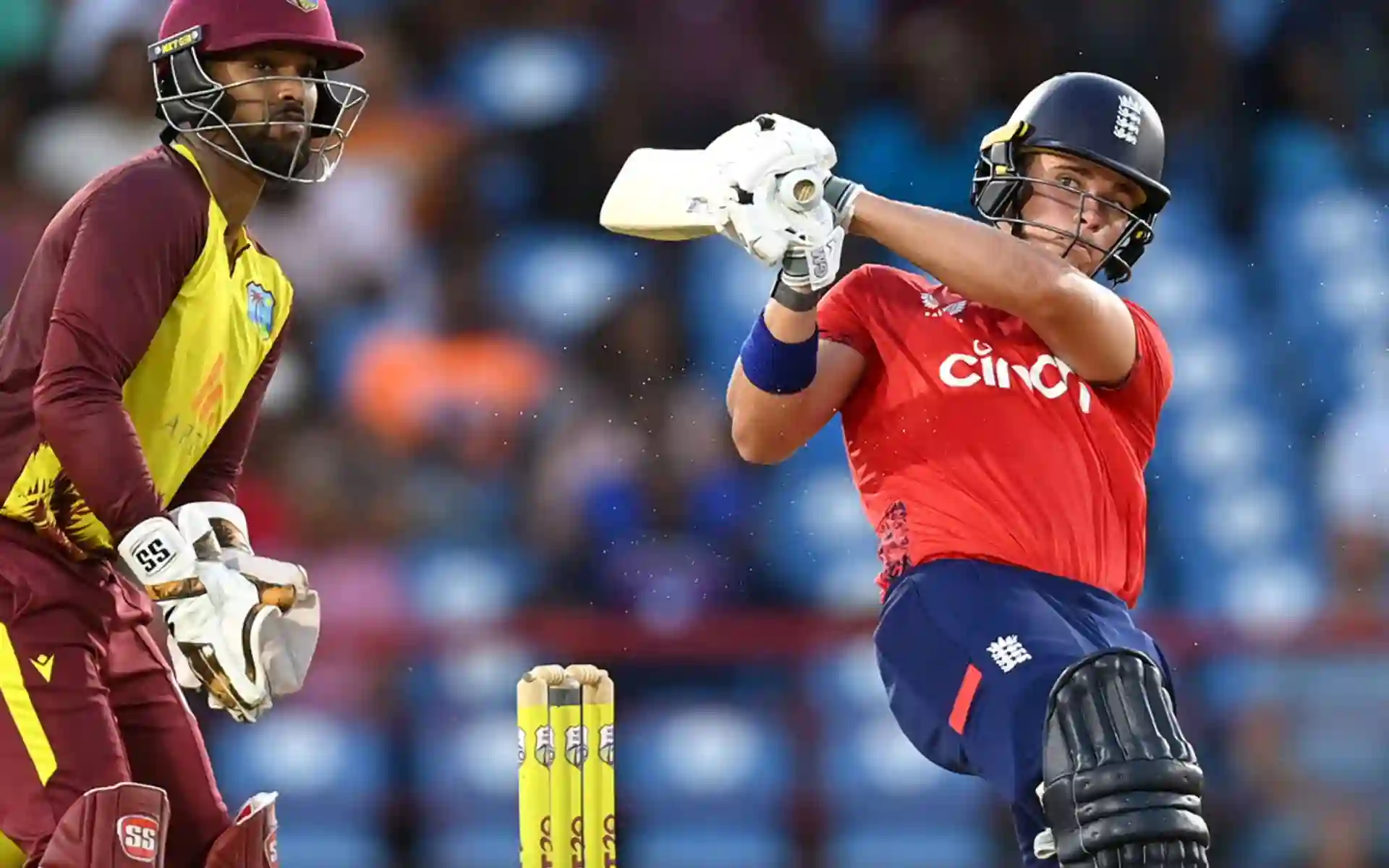 WI vs ENG, T20I Series: Dream11 Predictions for Match 5 [Source: @englandcricket/x.com]