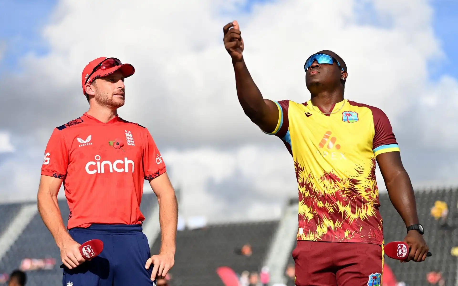 West Indies will face England in the fifth and final T20I [Source: @bbctms/X.com]