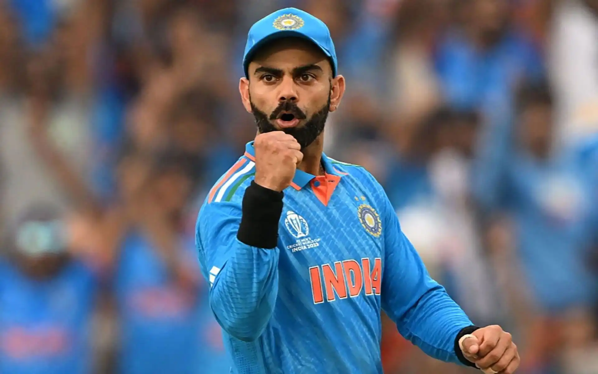 Virat Kohli in ODIs is still important for India [Source: @ImTanujSingh/x.com]