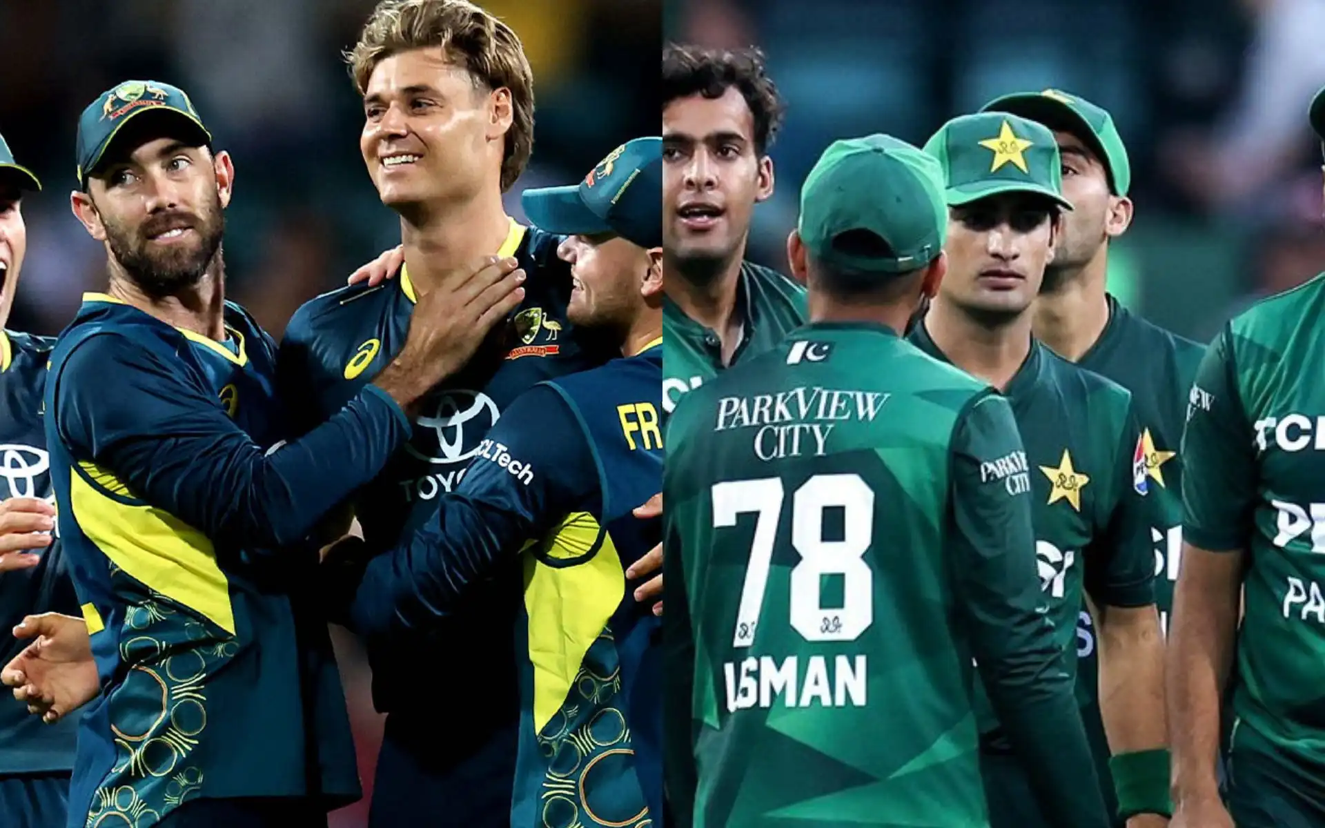 AUS vs PAK, T20I Series: Dream11 Predictions for Match 3 [Source: @cricketcomau,@TheRealPCB/x.com]