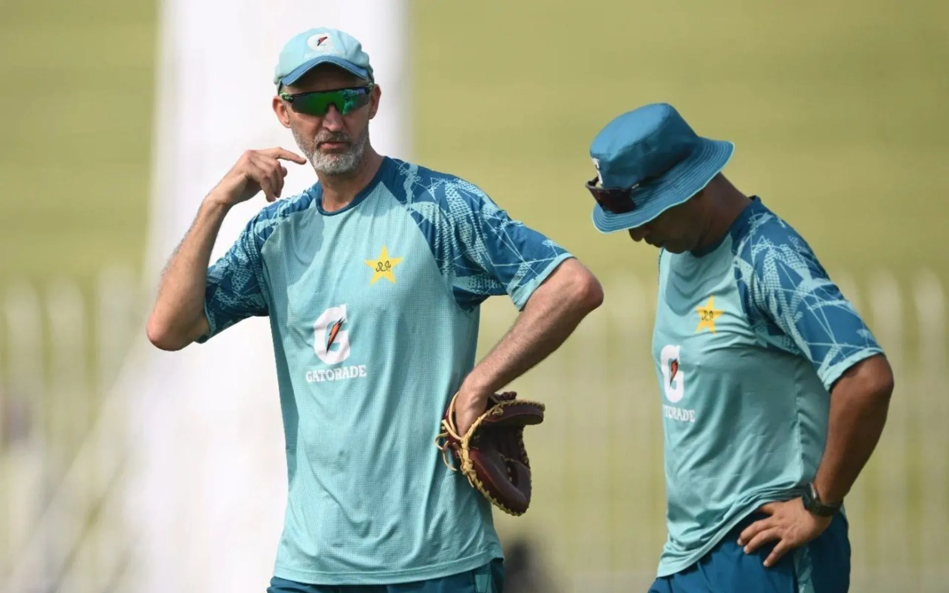 PCB To Kick Out Jason Gillespie (Source: @Oam_16/X)