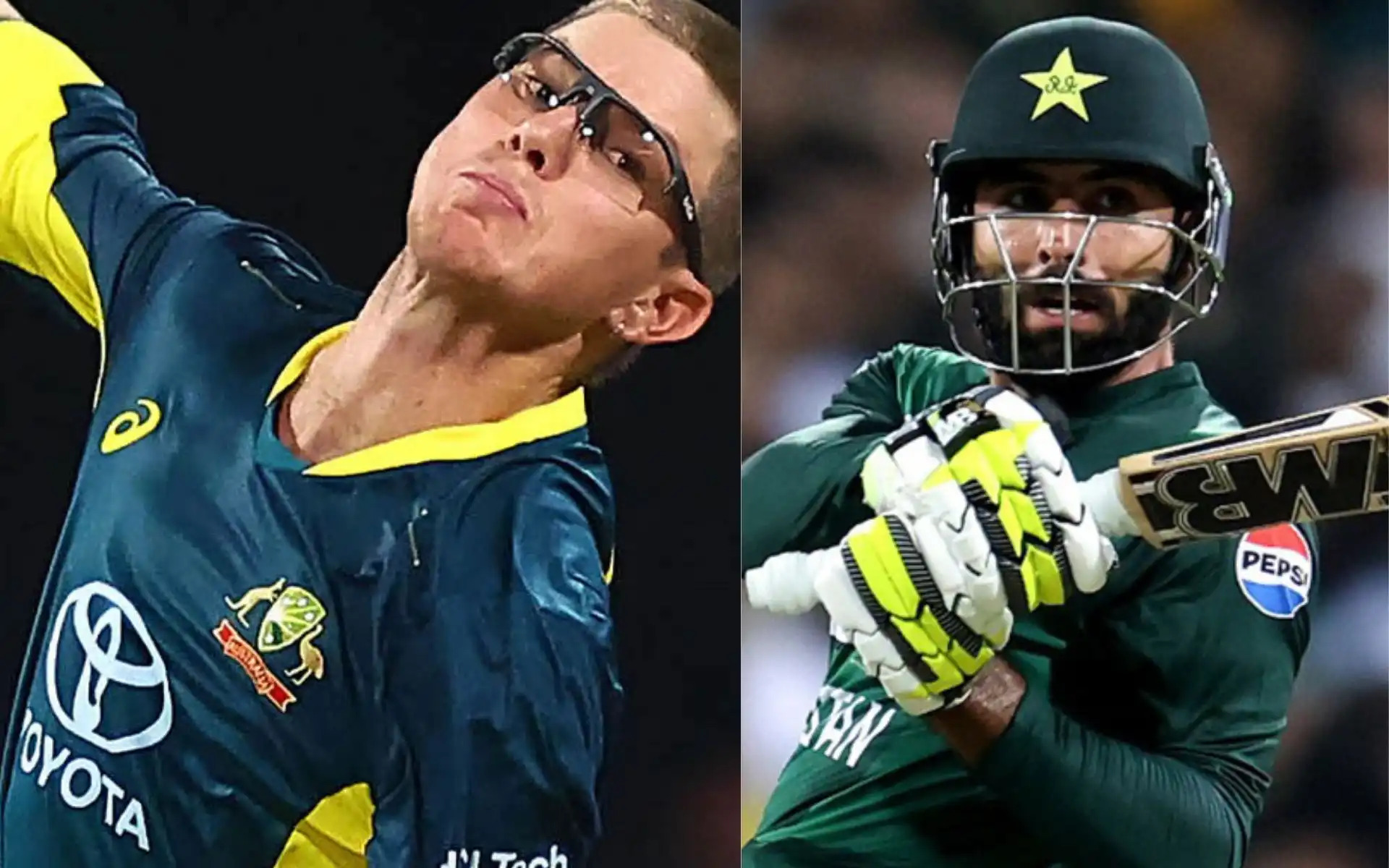 AUS vs PAK, T20I Series: Winner Prediction for Match 3 [Source: @cricketcomau, @TheRealPCB/x.com]