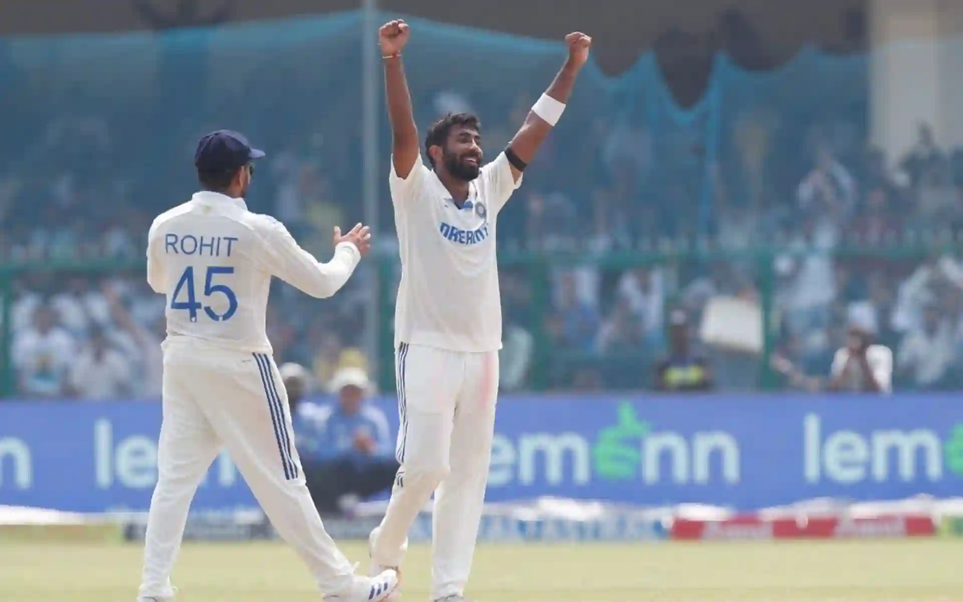 Jasprit Bumrah To Captain India In Rohit Sharma's Absence (Source: @CricCrazyJohns/X)