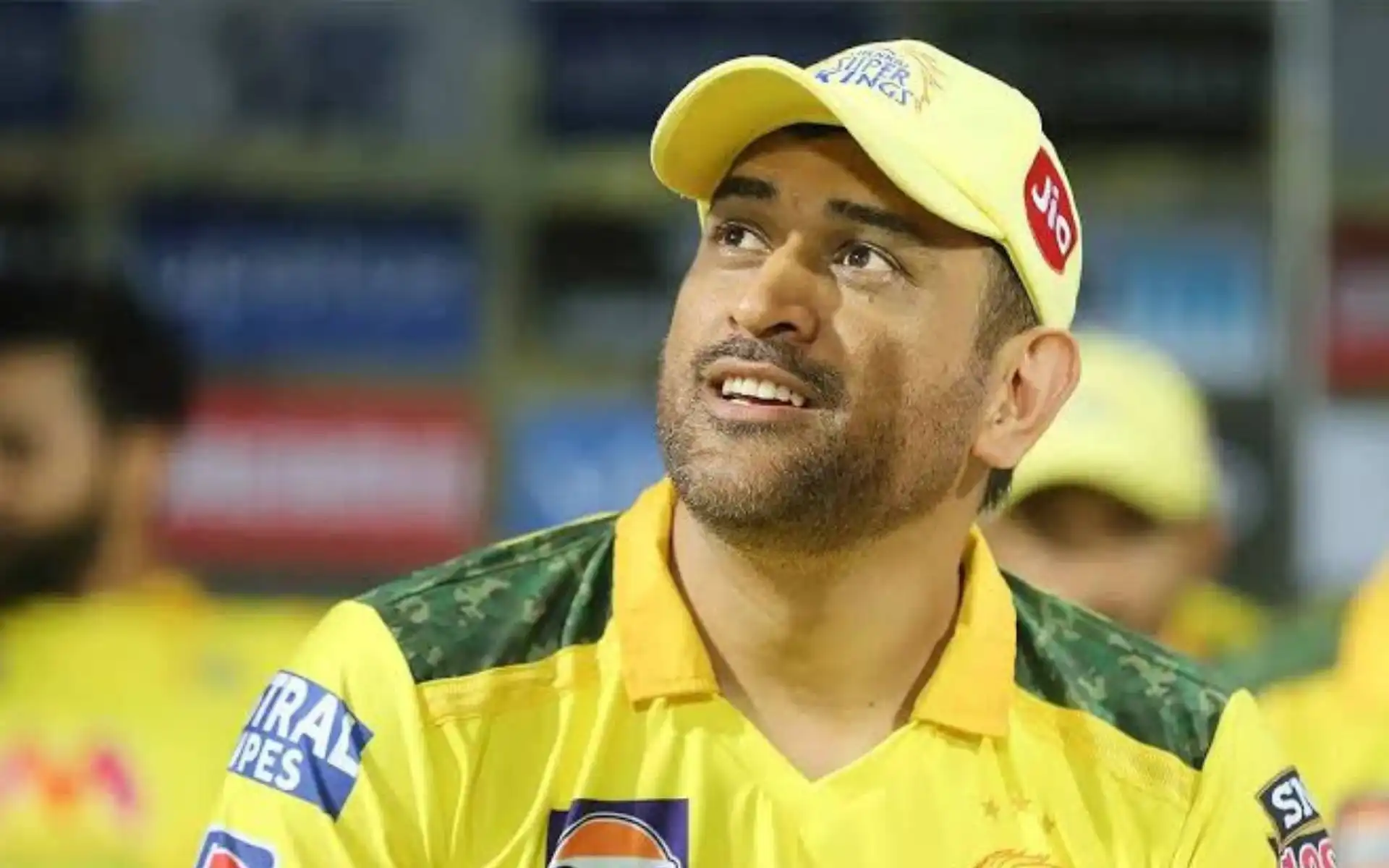 MS Dhoni for CSK [Source: @CricCrazyJohns/x.com]