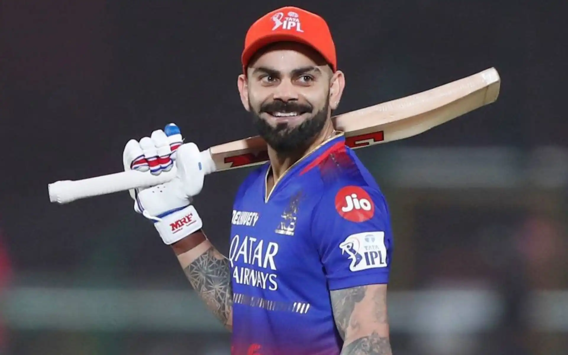 Virat Kohli for RCB [Source: @ImTanujSingh/x.com]