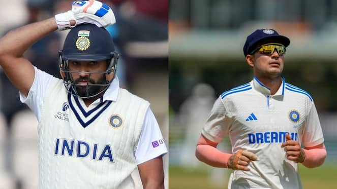 Rohit And Gill Out, Harshit To Debut; India's Potential XI Explained For 1st Test vs Australia