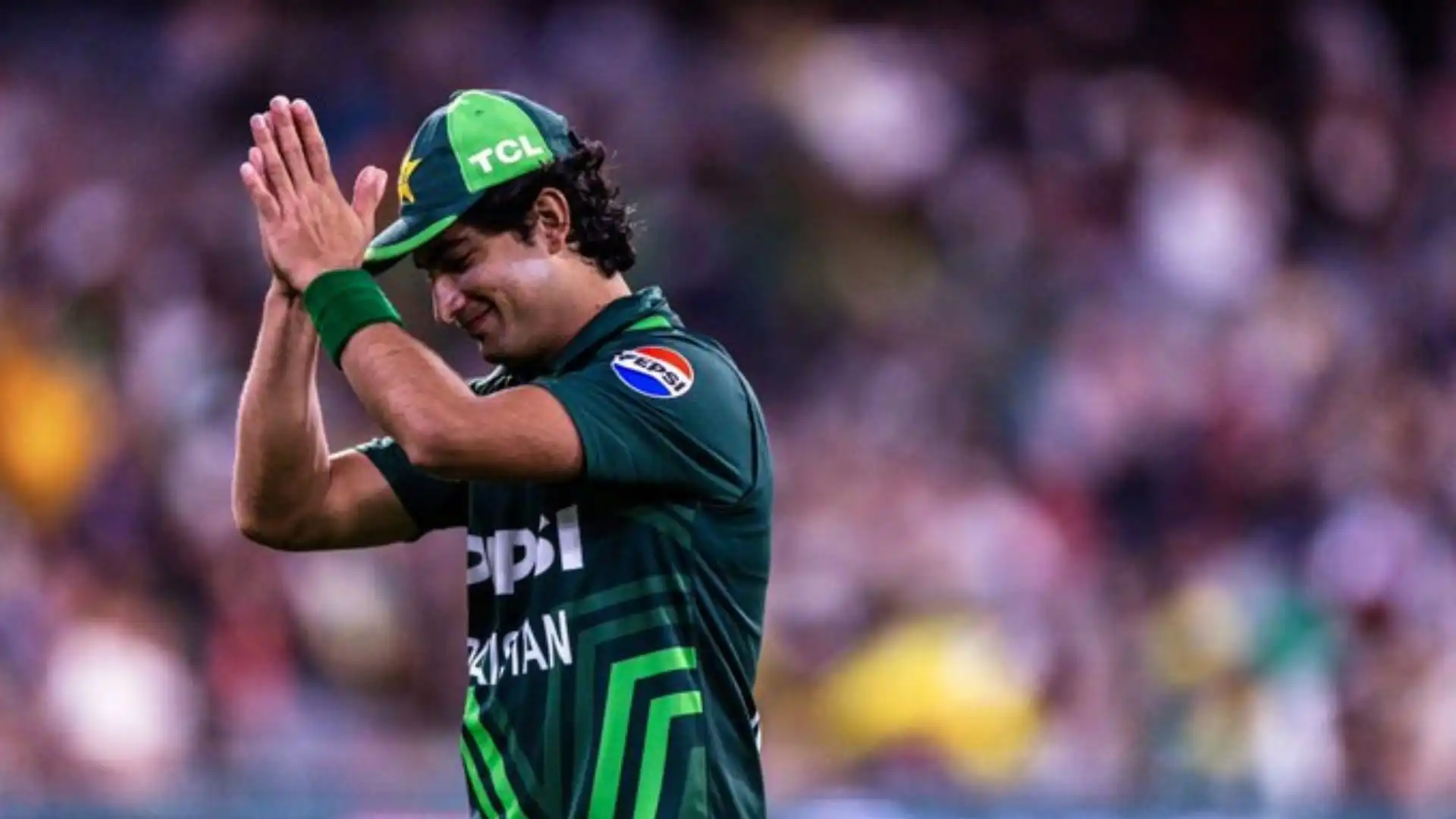 Naseem Shah has been excluded from PAK playing XI [Source: @56_71_Stan/X]