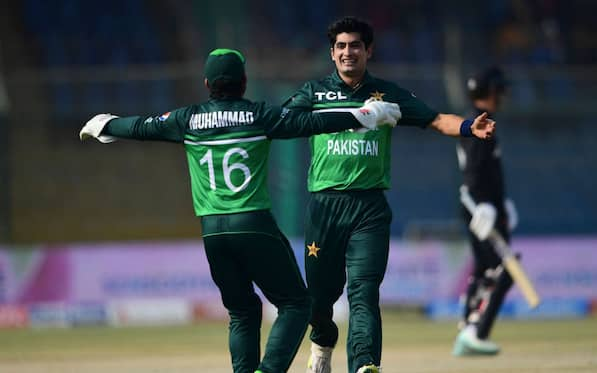 Why Have Pakistan Dropped Naseem Shah And Rizwan From 3rd T20I vs Australia?