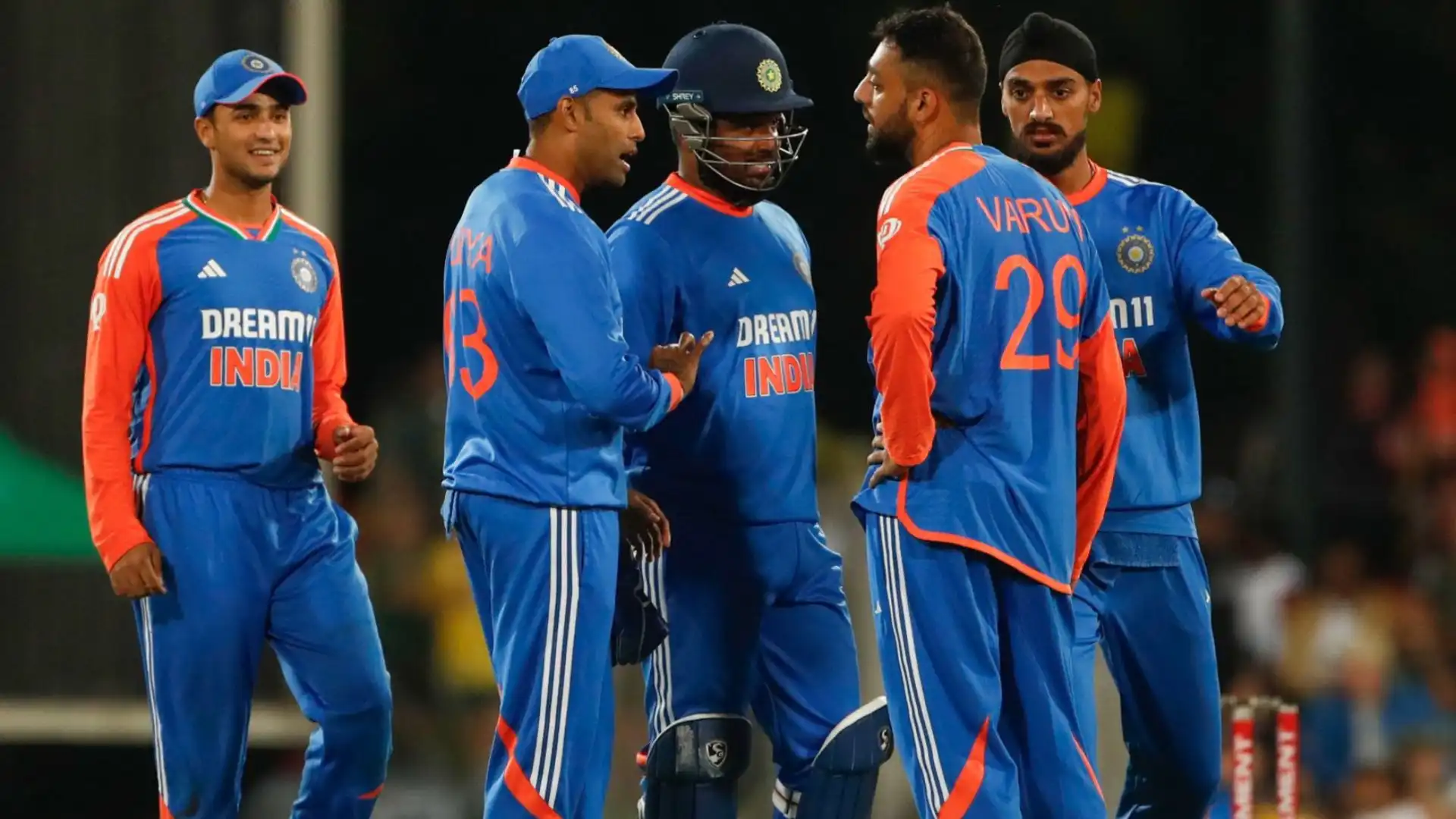 India thrashed South Africa by 3-1 [Source: @surya_14kumar/X]