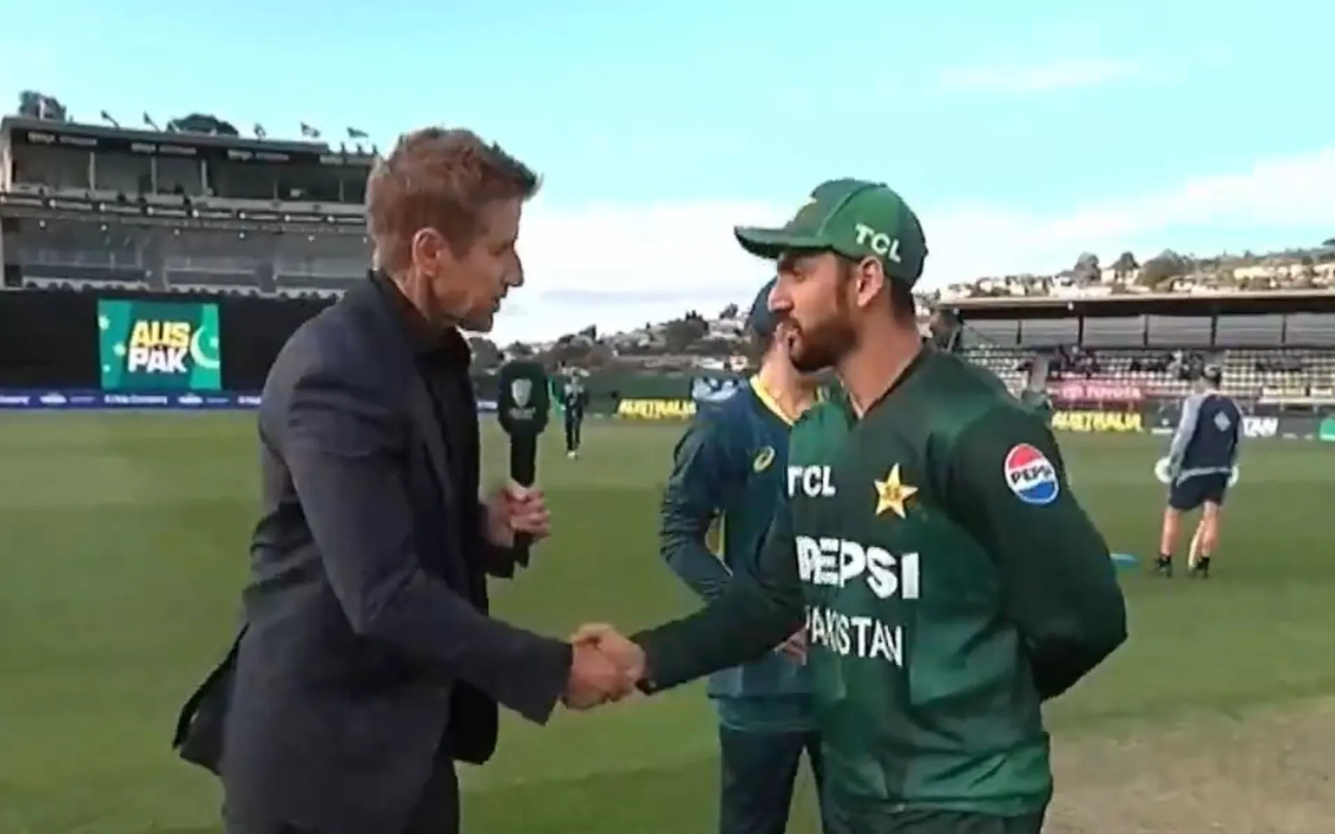 Pakistan won the toss (Source: @faridkhan/X.com)