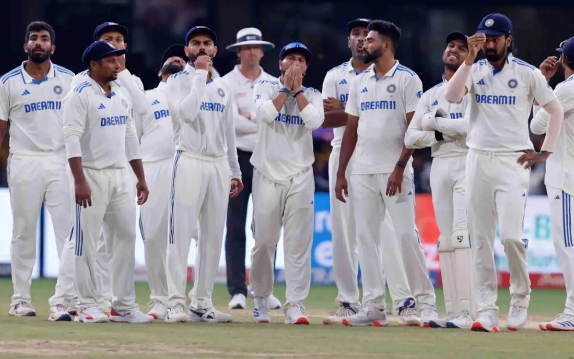 India will play the first Test at Perth[Source: @ImTanujSingh/x]