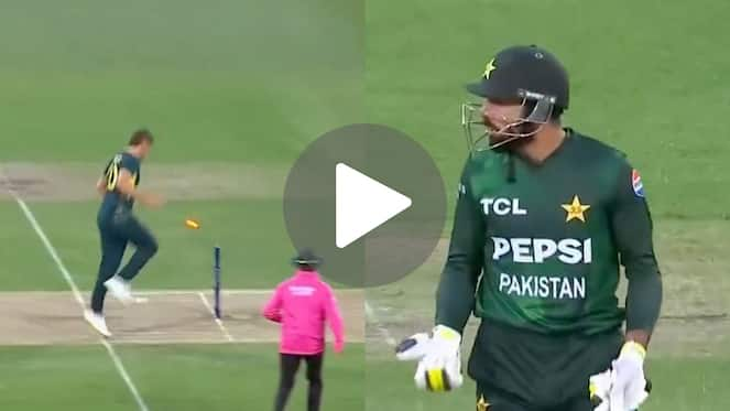 [Watch] Irfan Khan Abuses Abbas Afridi As A Huge Mixup Leads To His Comical Run Out