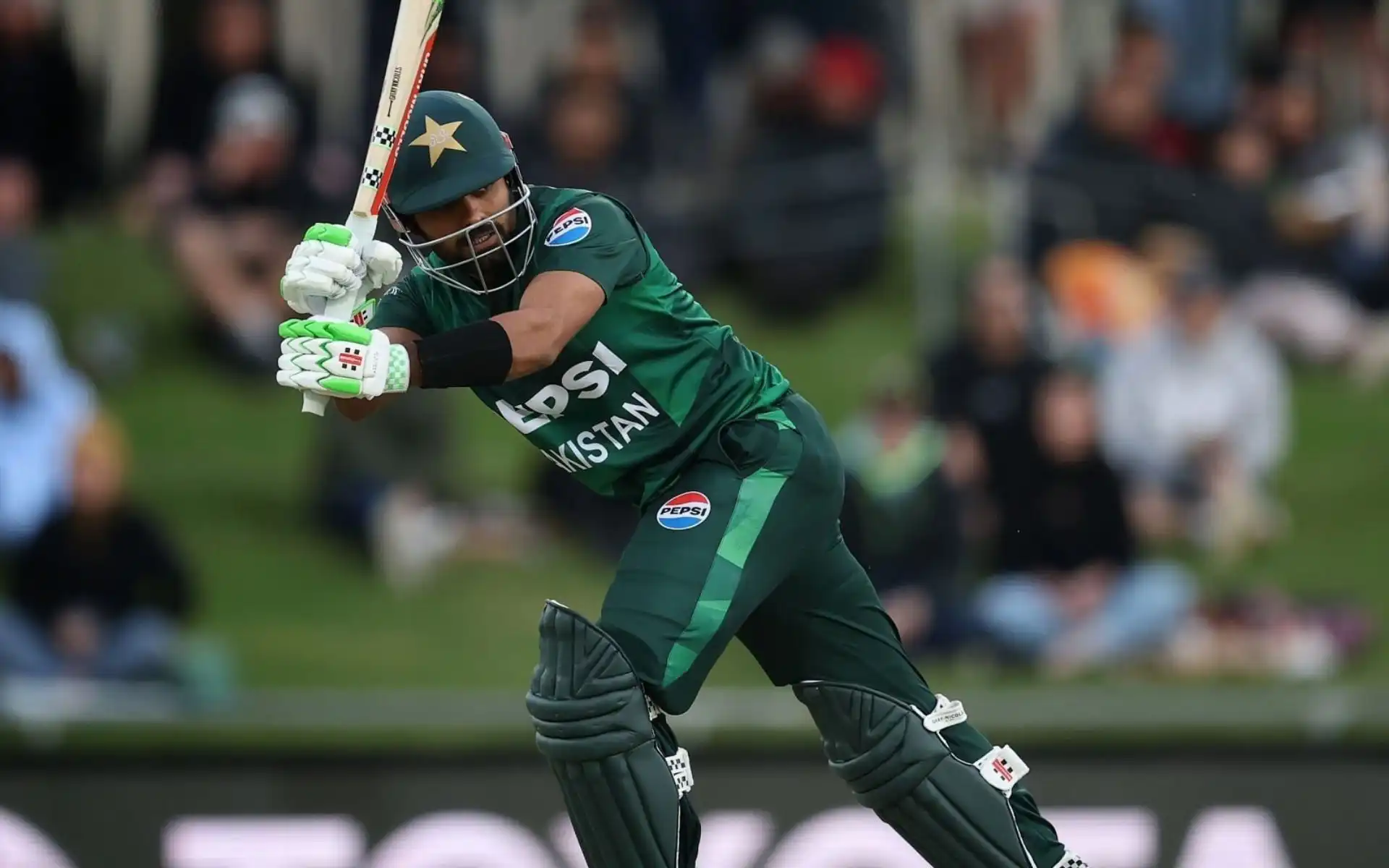 Babar Azam achieves mega personal milestone during 3rd T20I vs Australia [Source: @HassanAbbasian/X.com]