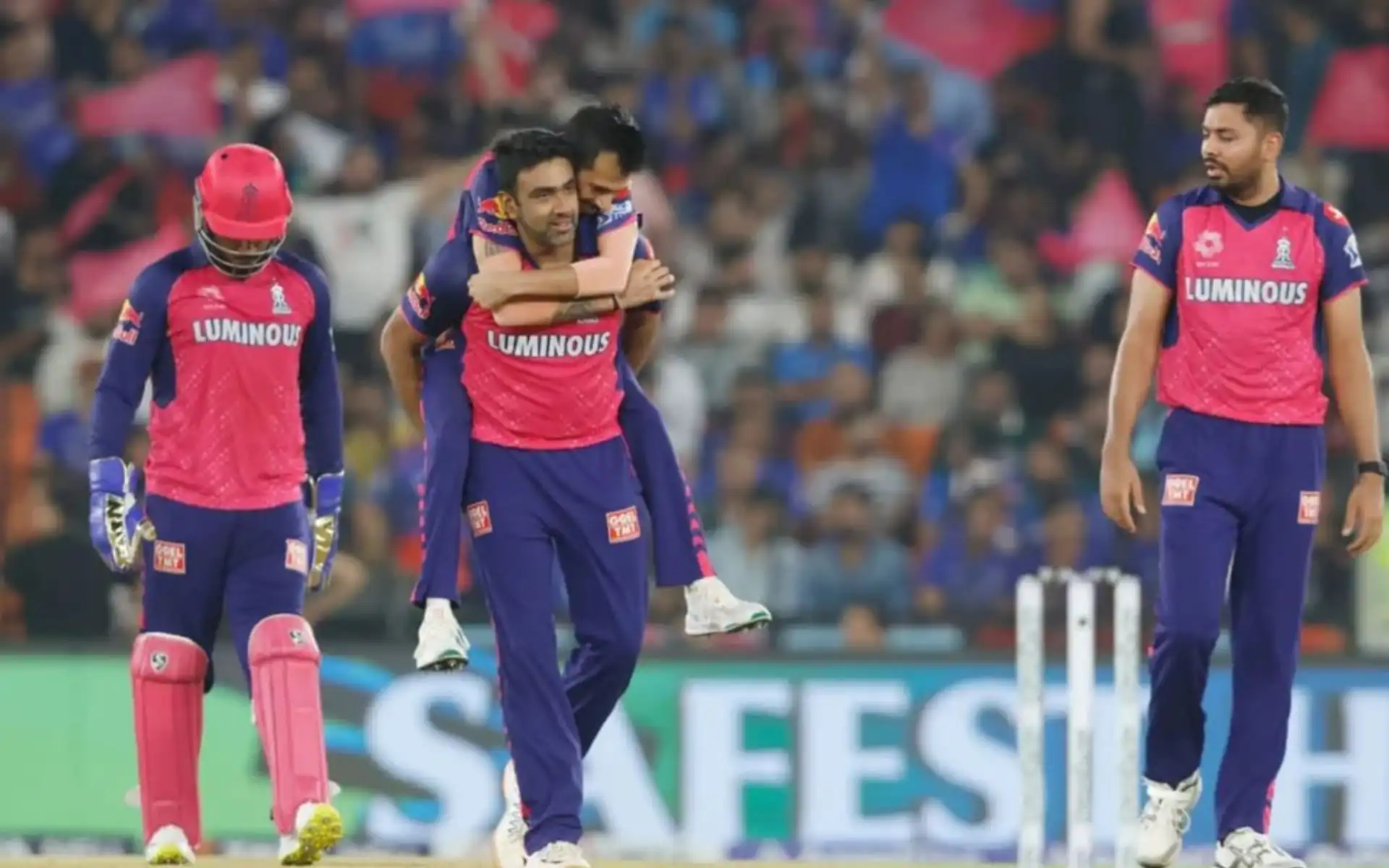 IPL 2025: राजस्थान रॉयल्स के खराब प्रदर्शन के बाद ये 5 खिलाड़ी बाहर होना तय