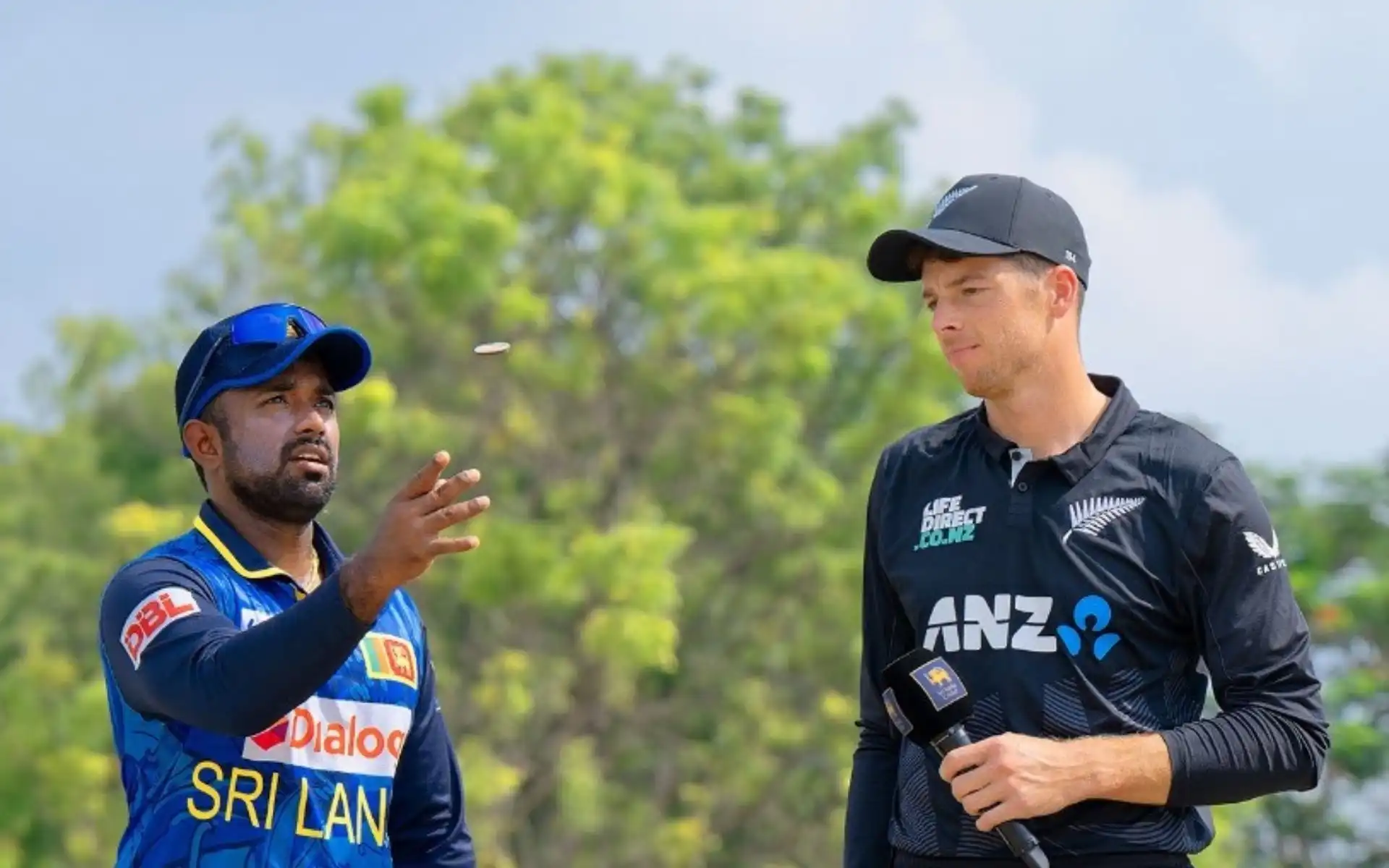 SL vs NZ, ODI Series: Dream11 Predictions for 3rd Match [Source: @OfficialSLC/x.com]