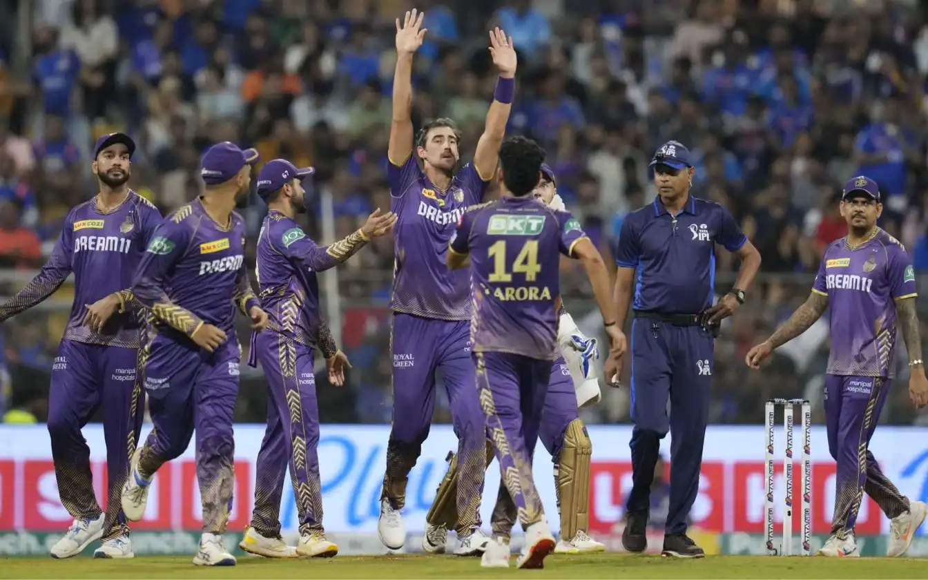 Kolkata Knight Riders to enter auction with INR 51 crore purse [Source: @KnightsVibe/X.com]