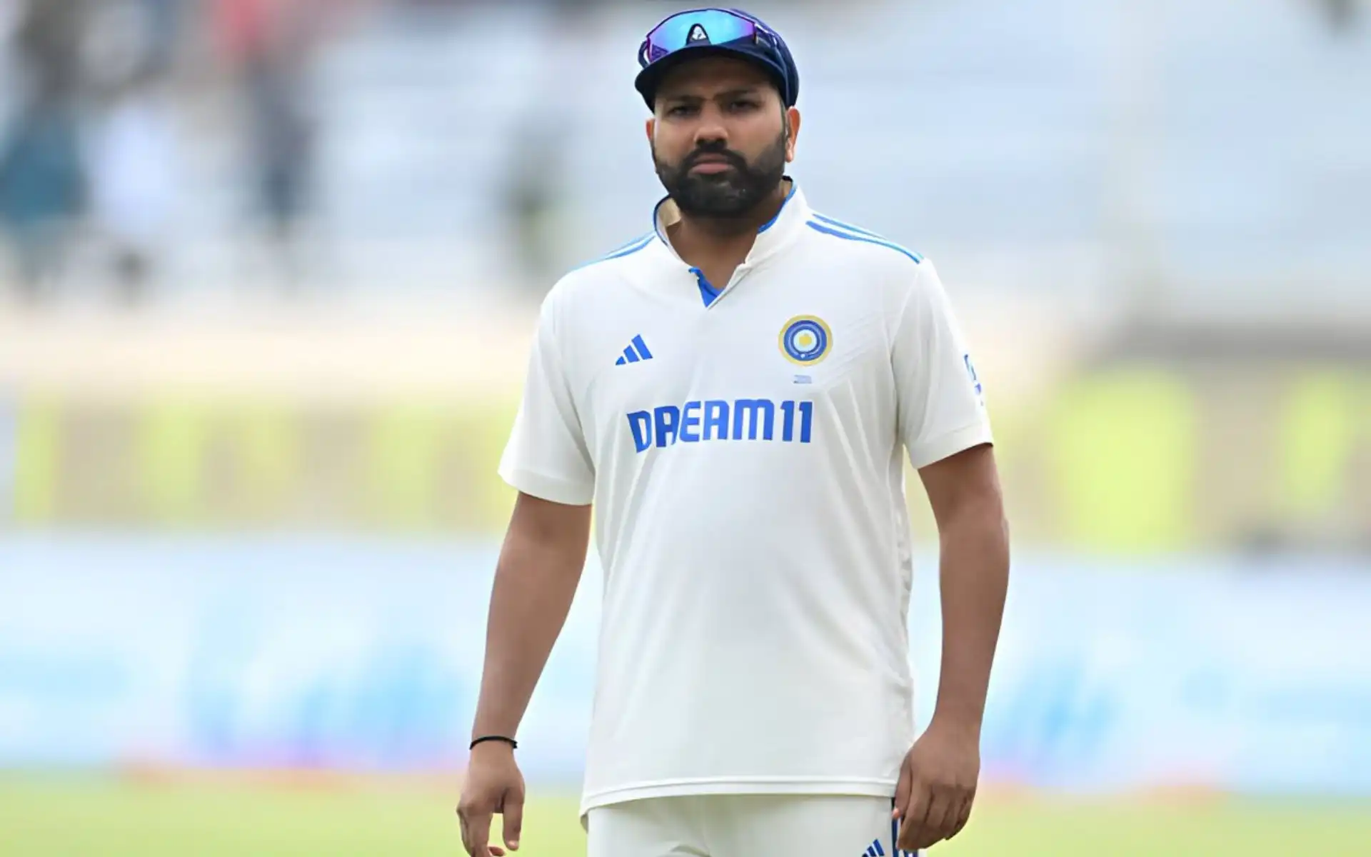 Rohit Sharma in Test Cricket [Source: @ImTanujSingh/x.com]