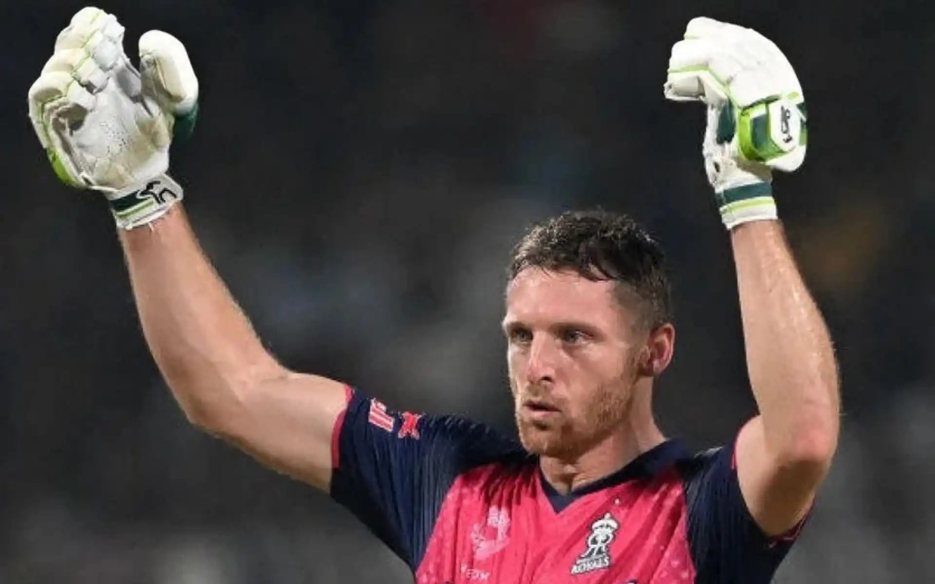 Jos Buttler in IPL [Source: @StarcKKR/x.com