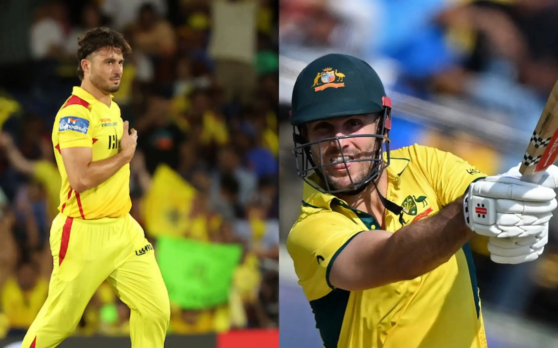 Marcus Stoinis and Micthell Marsh [Source: @cricbuzz/x.com]