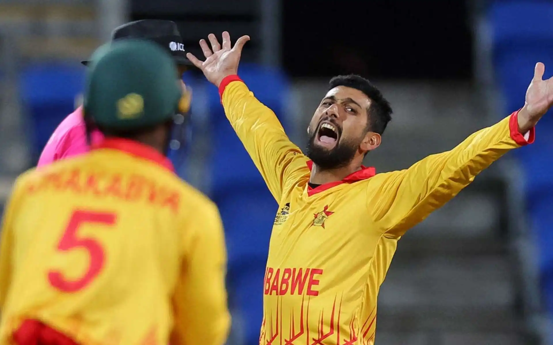 Sikandar Raza To Lead, 3 New Faces; Zimbabwe Announce Squad For Pakistan ODIs And T20Is
