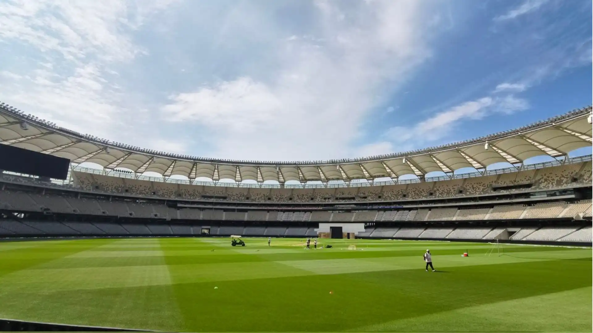 Perth Stadium [Source: @CricSubhayan/X]