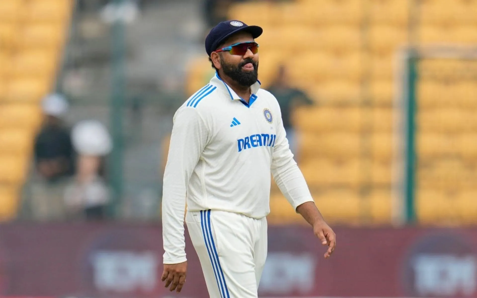 Rohit Sharma in Test cricket (Source:@/CricCrazyJohns,x.com)