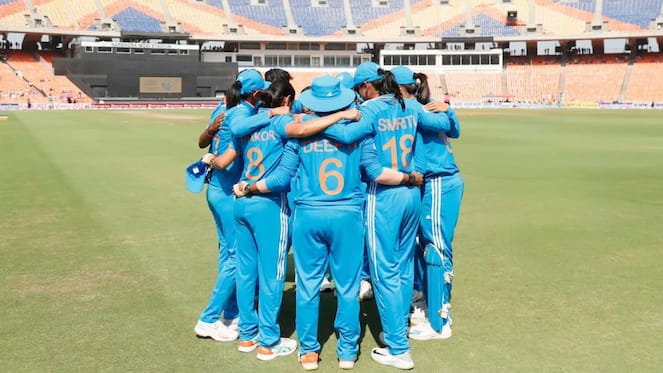 India Drop Explosive Opener And RCB Star; BCCI Reveals Squad To Face Australia Women