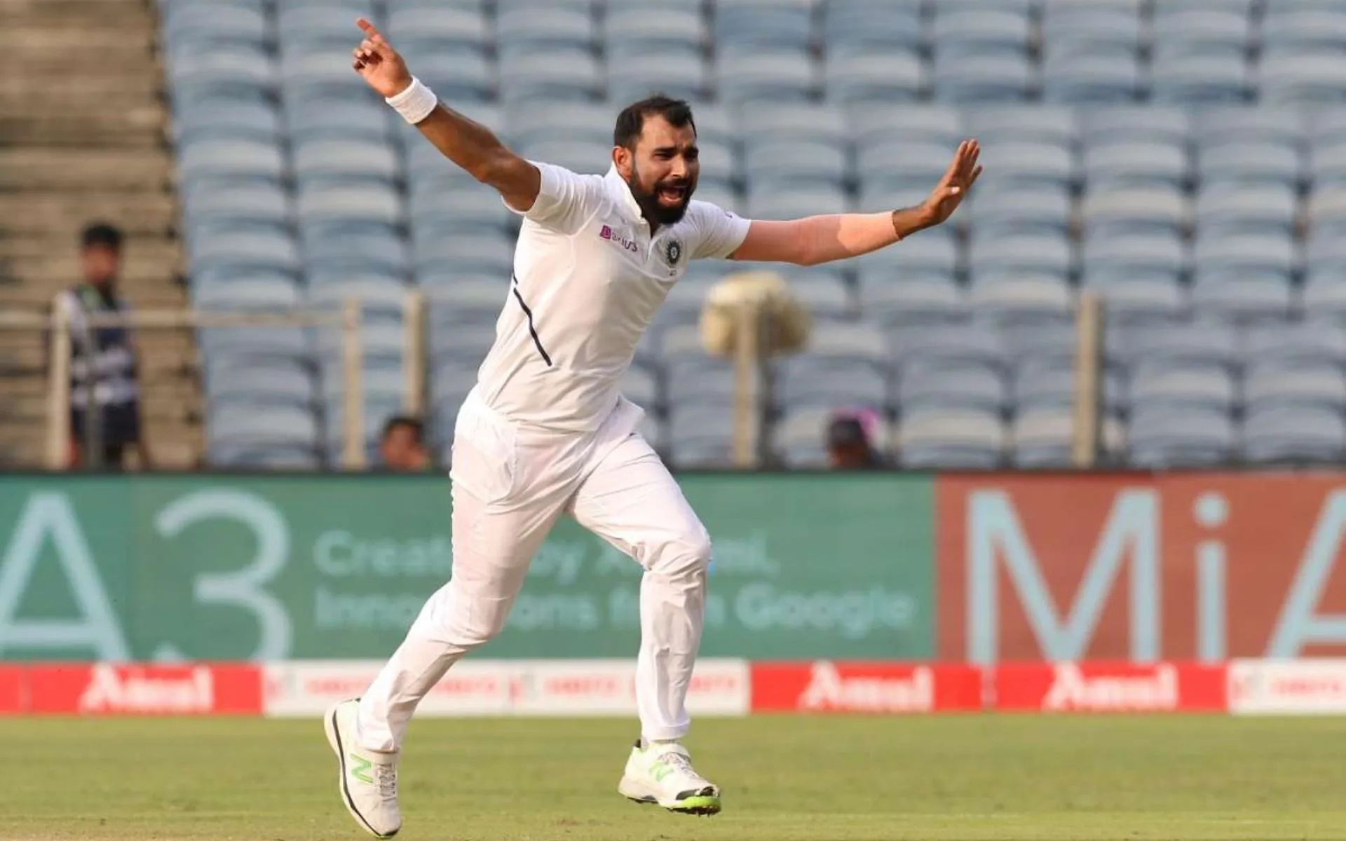 Mohammed Shami to play for Bengal in SMAT (Source:@weRcricket,x.com)