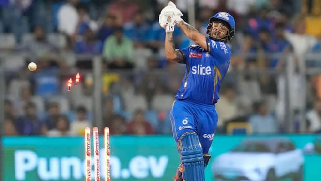 IPL 2025: No Place For Ishan Kishan; 3 Batters Whom MI Will Target In Mega Auction