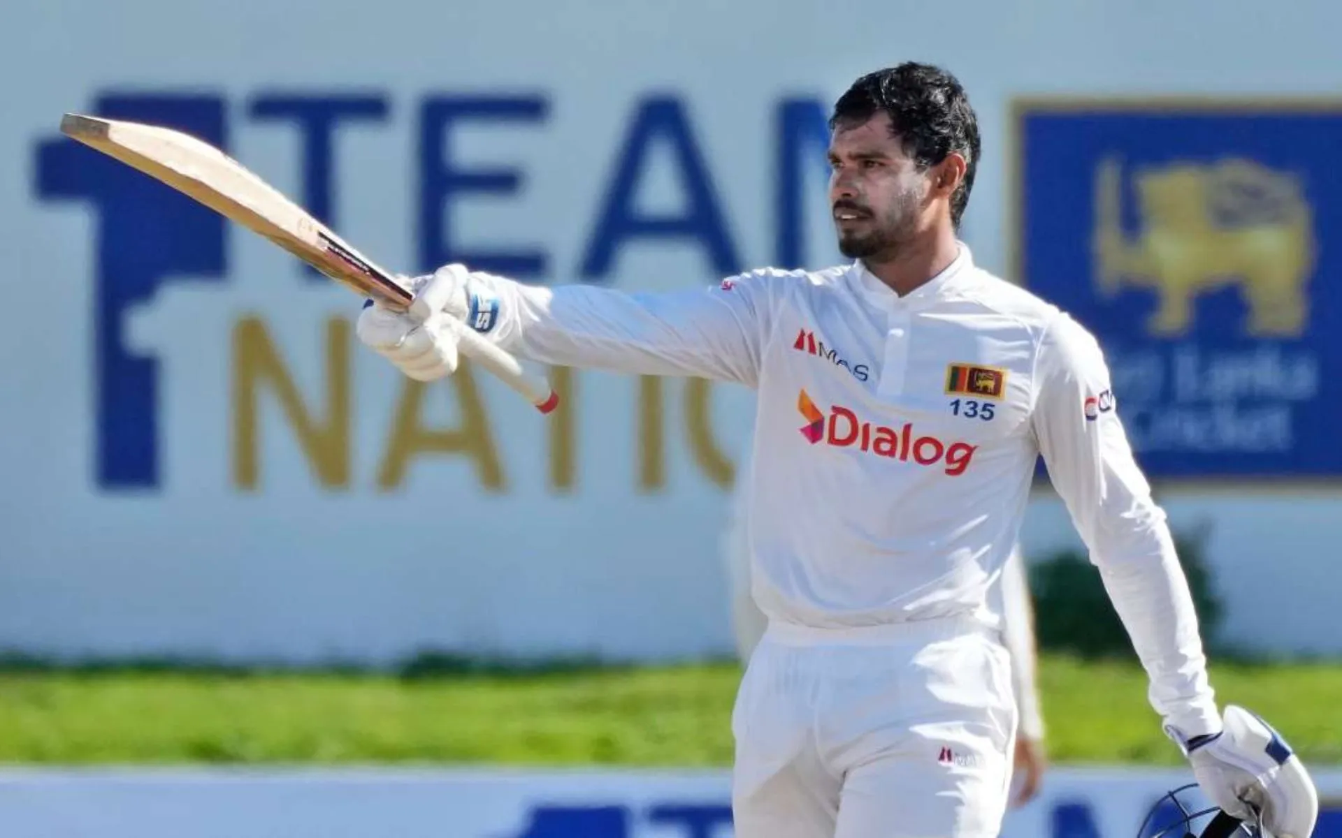 Sri Lanka Announce Test Squad [Source: @JagbirChahal6/X.com]