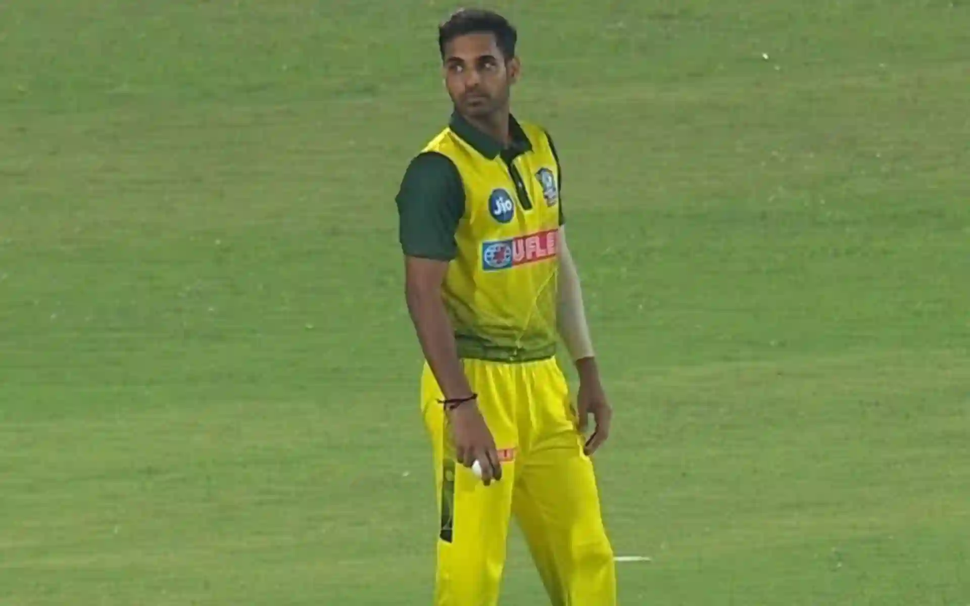 Bhuvneshwar Kumar To lead UP in SMAT 2024 (Source: @Indiancric_/X.com)