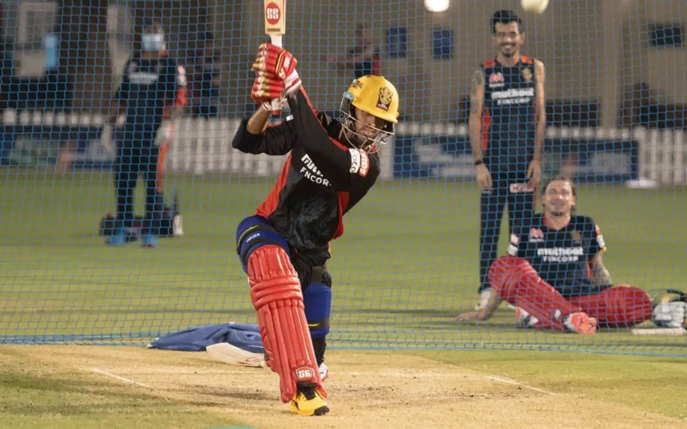 Washington Sundar [Source: @RCBTweets/X.com]
