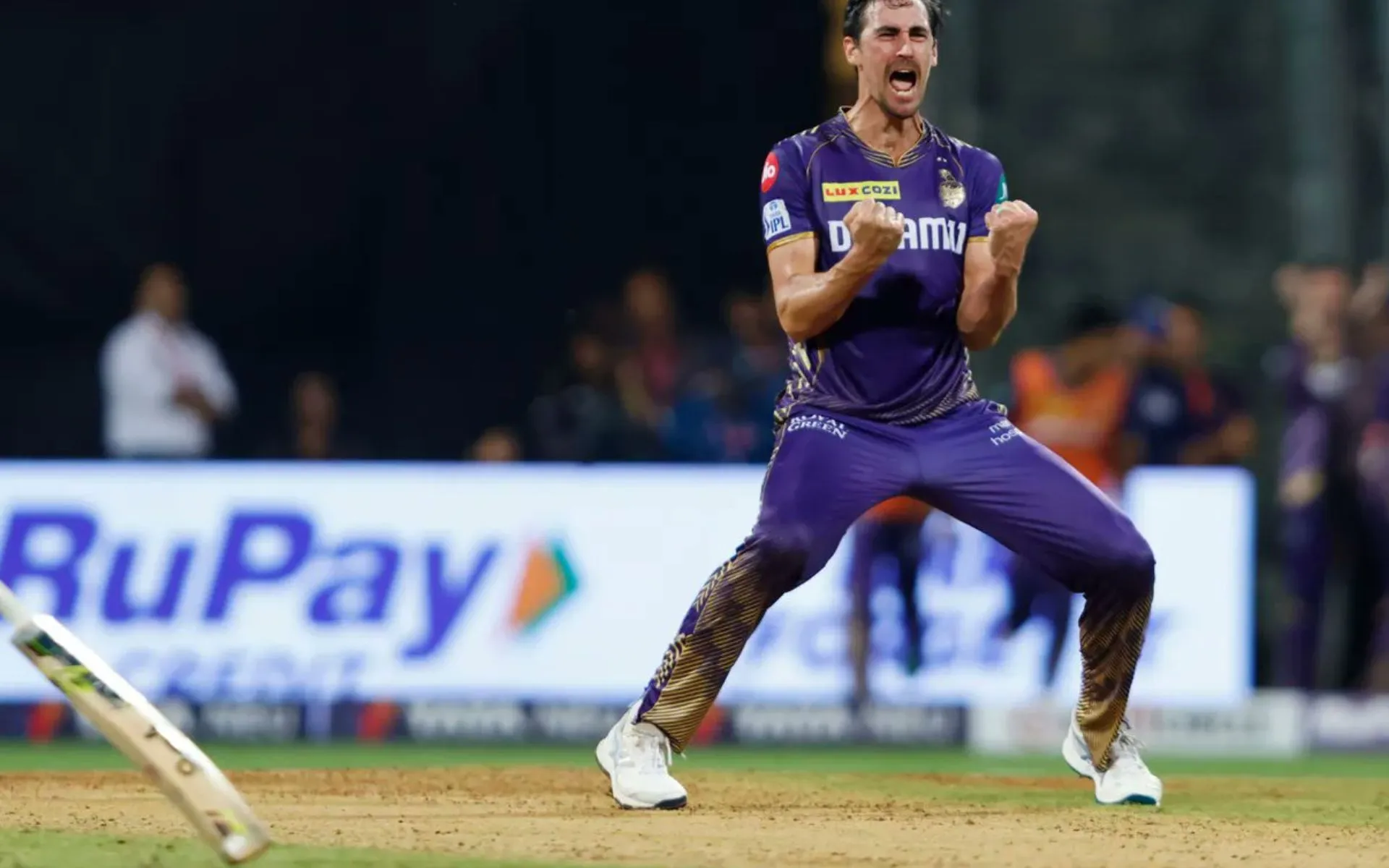 RCB will try and get Starc [Source: @CricCrazyJohns/X.Com]
