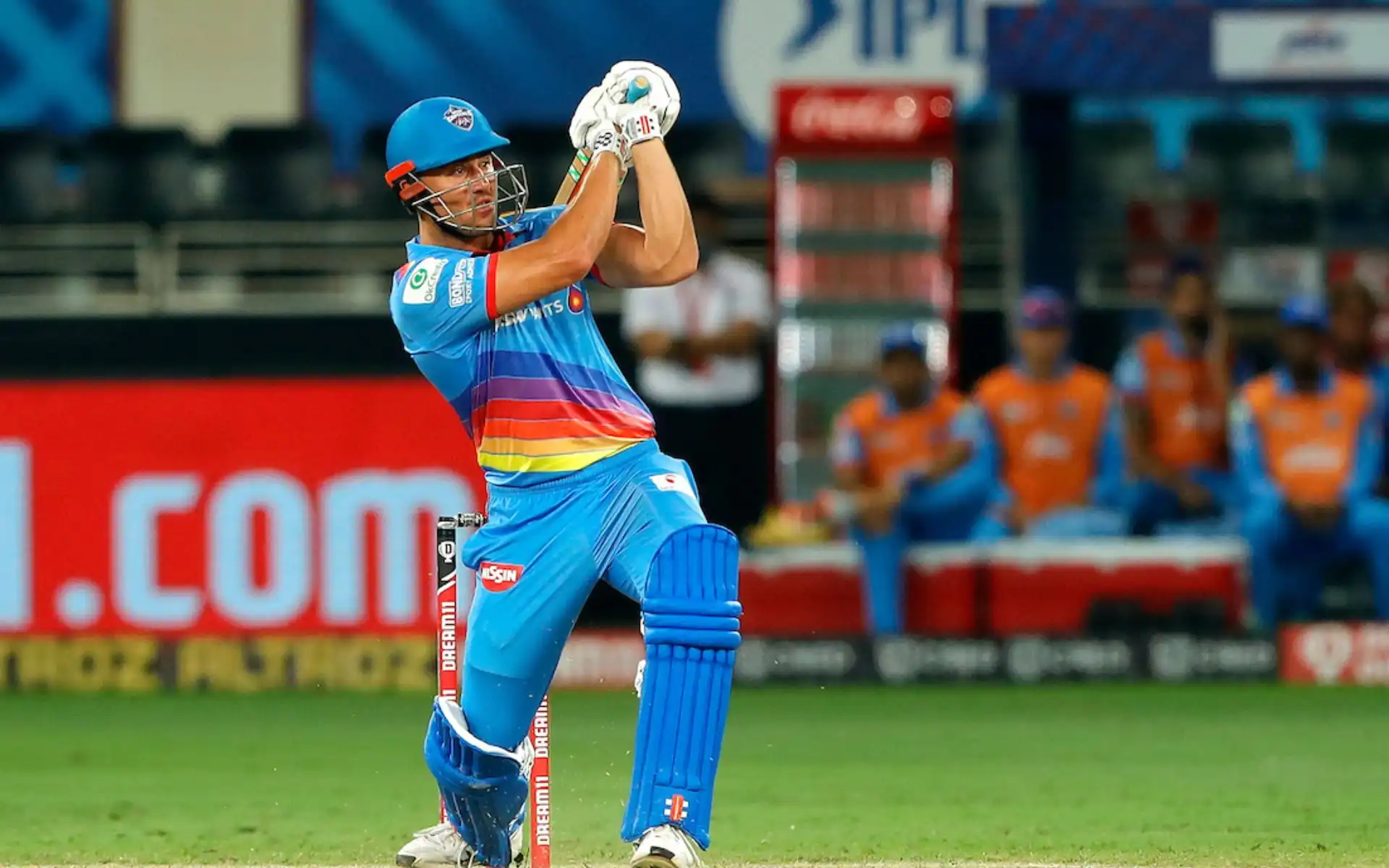 DC to enter IPL 2025 mega auction with INR 75.25 crore [Source: @IPL/X.com]