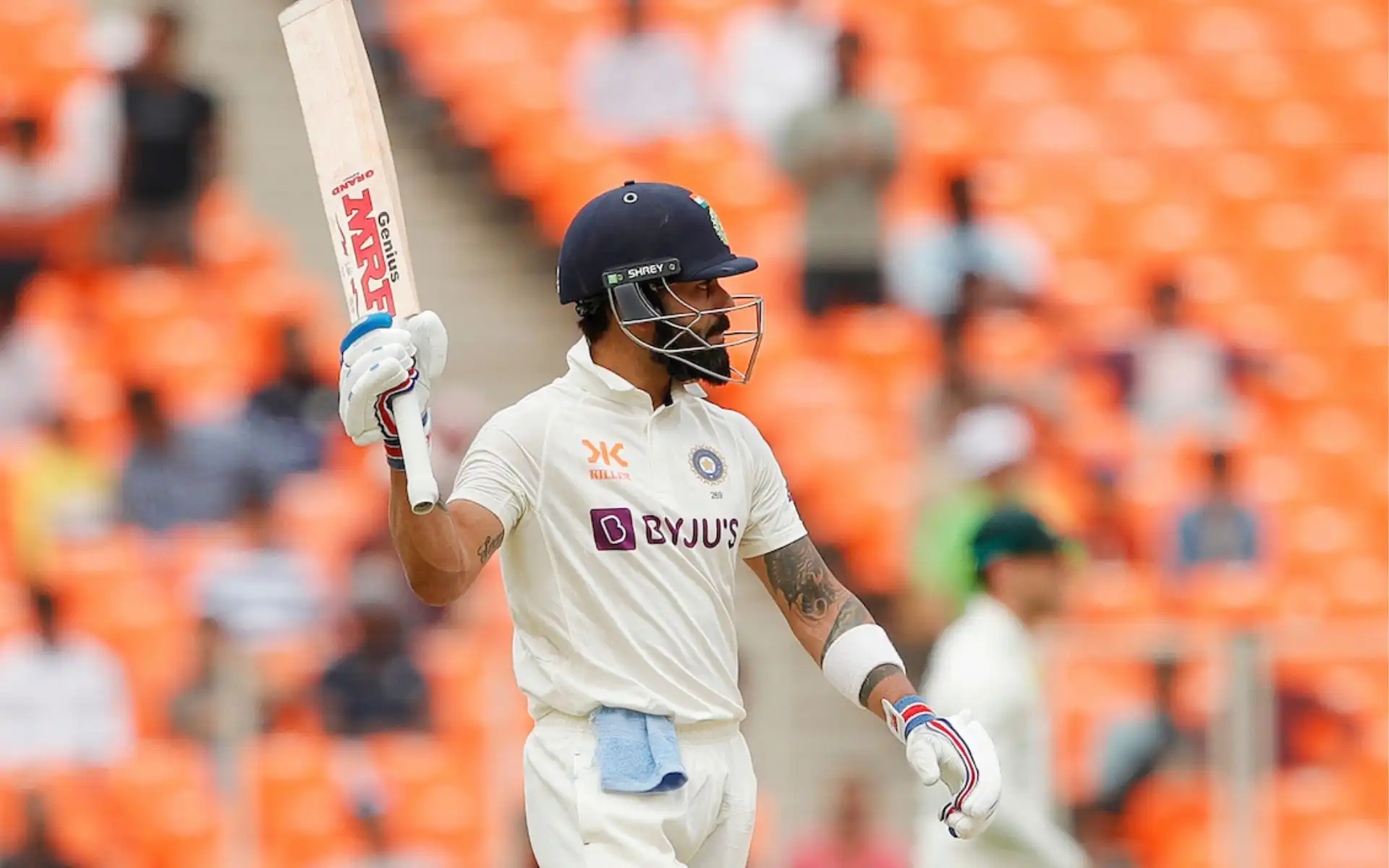 Virat Kohli  [Source: @BCCI/X.Com]