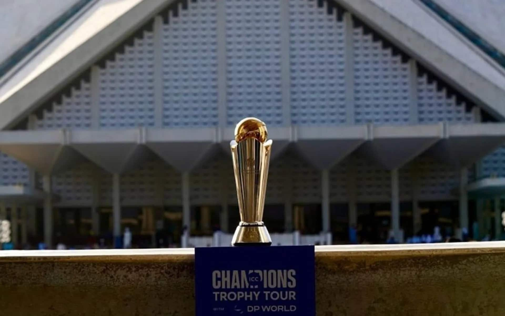 Despite PCBBCCI Deadlock, Champions Trophy 2025 Schedule Likely To Be