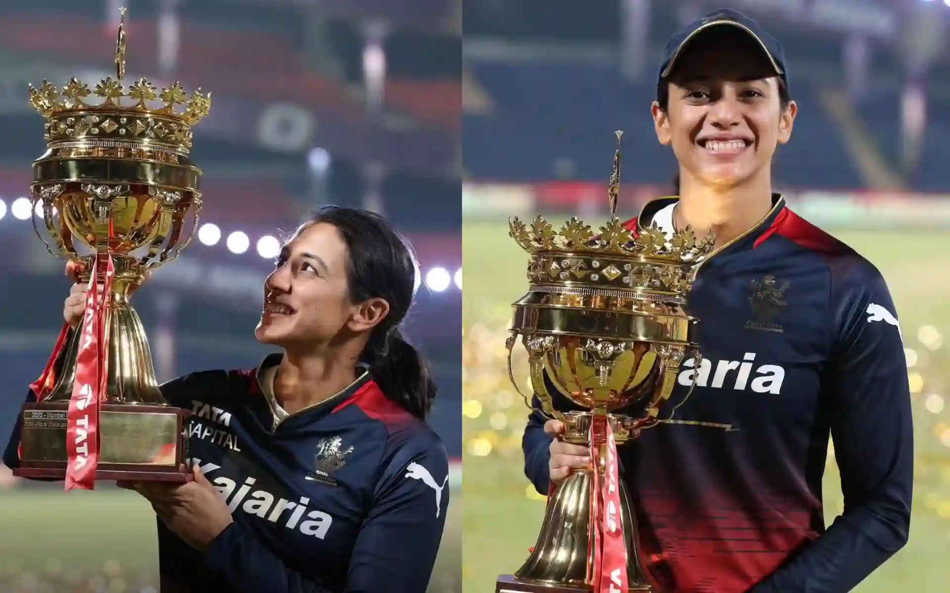 'Inspires All..': Smriti Mandhana Wins Sportswoman Of The Year At Indian Sports Honours 