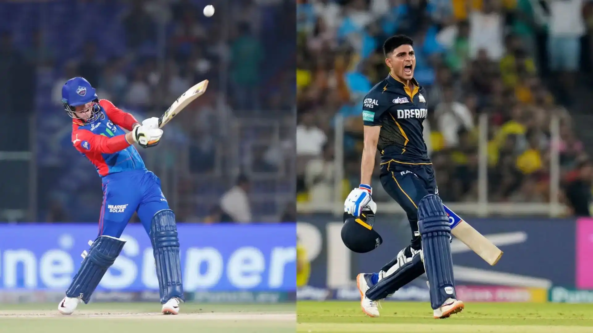 Shubman Gill's GT might target Fraser-McGurk [Source: IPLT20.com]
