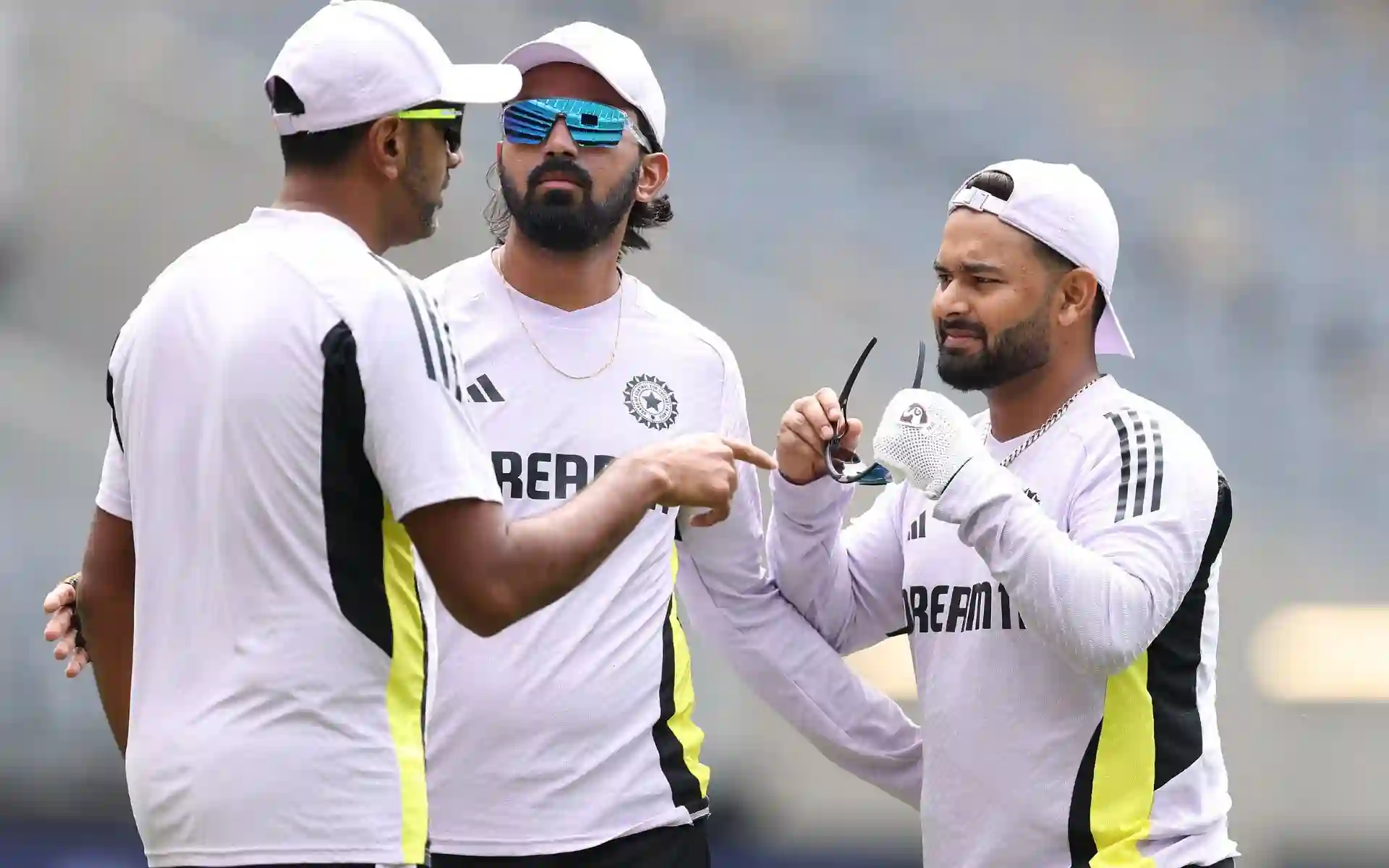 India to take on Australia [Source: @BCCI/X.Com]
