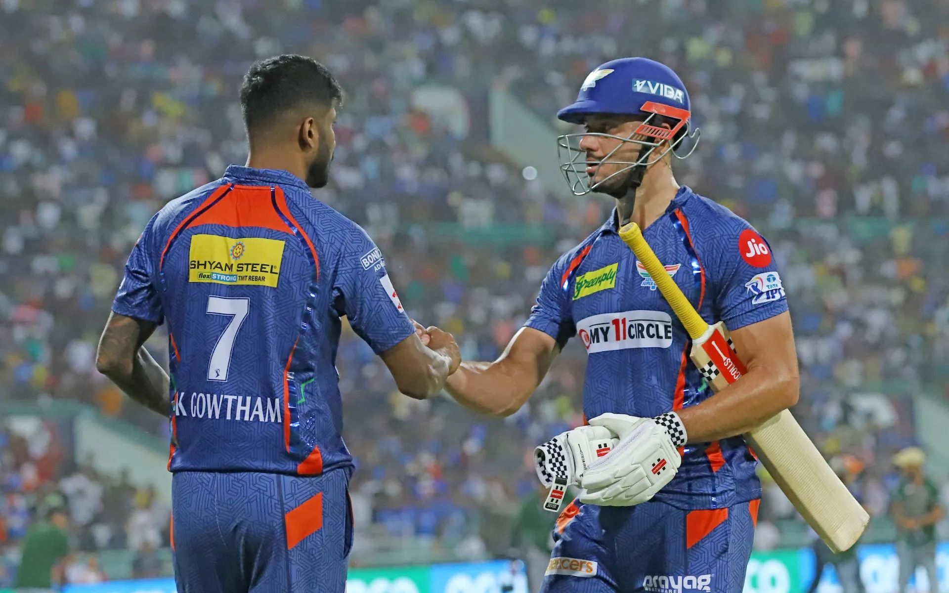IPL teams will go after Stoinis in mega auction [Source: @IPL/X.Com]

